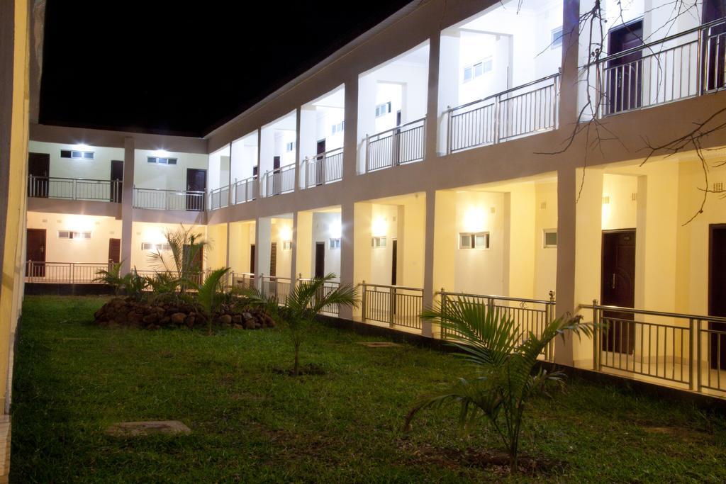Chamba Valley Exotic Hotel Lusaka Exterior foto