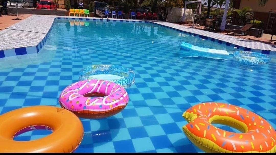 Chamba Valley Exotic Hotel Lusaka Exterior foto