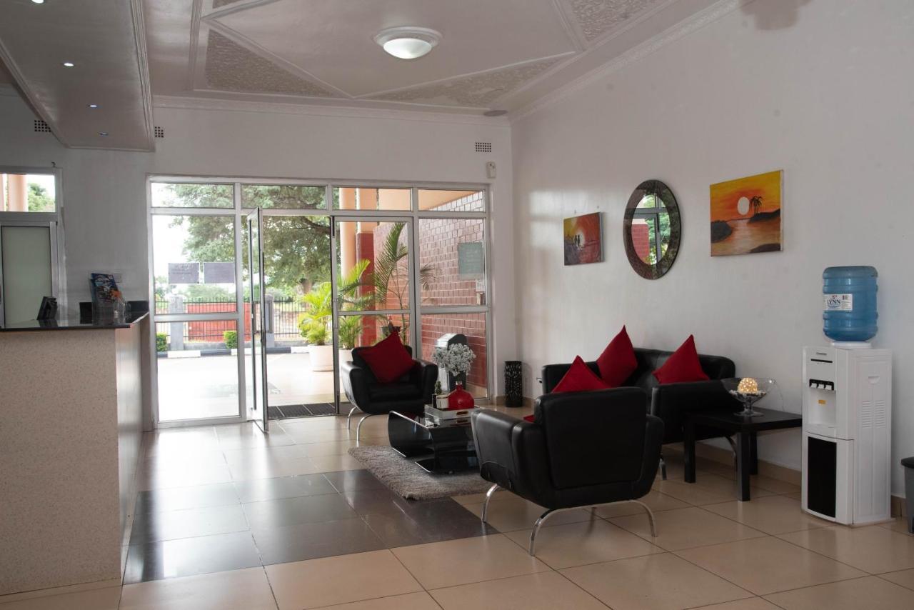 Chamba Valley Exotic Hotel Lusaka Exterior foto