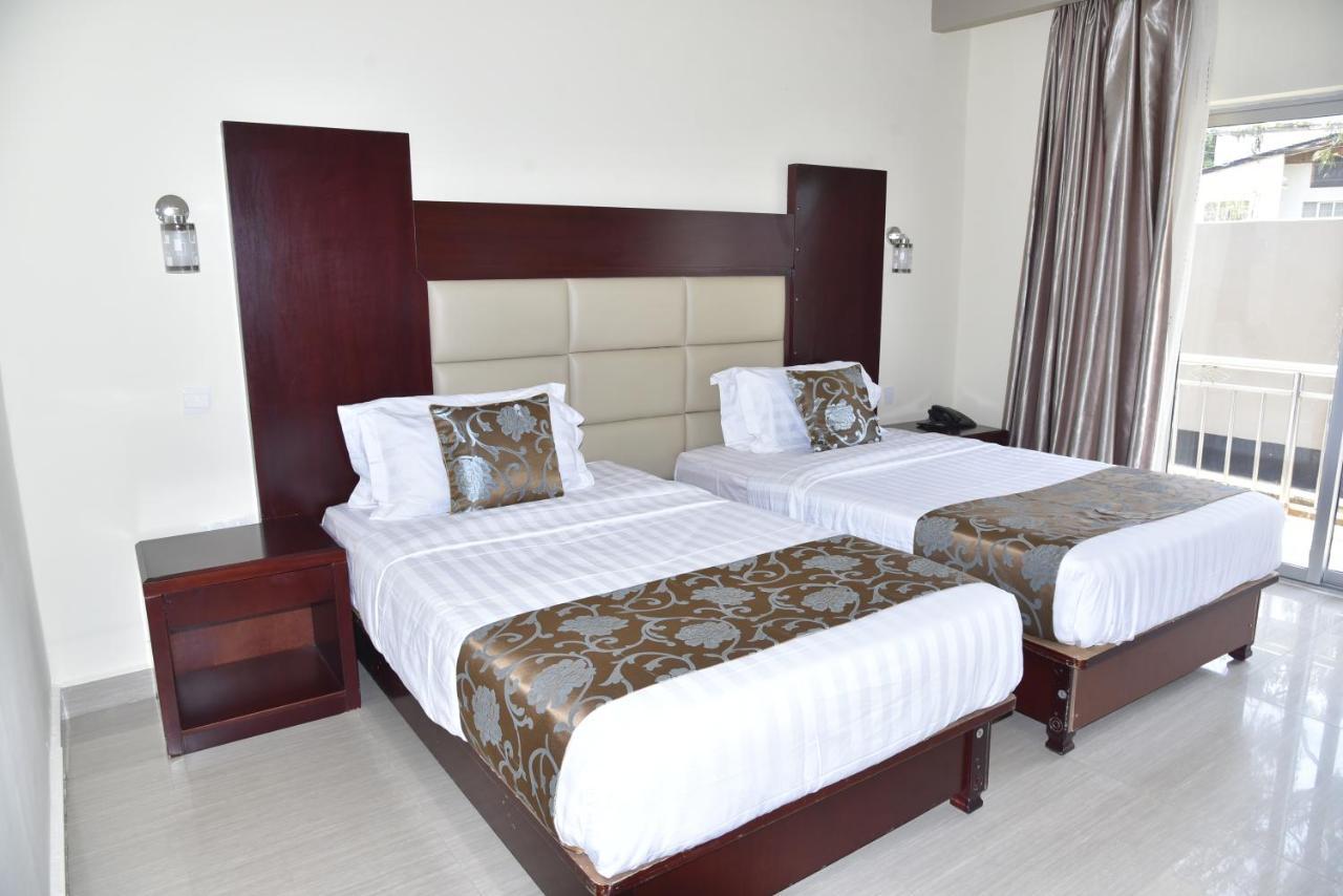 Chamba Valley Exotic Hotel Lusaka Exterior foto
