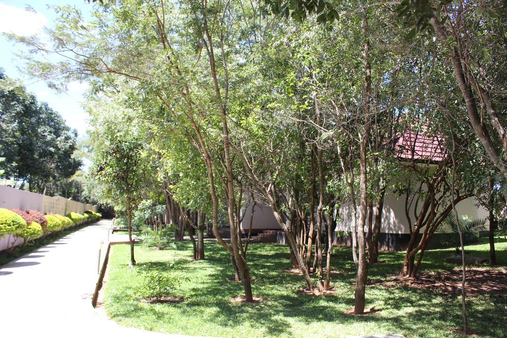 Chamba Valley Exotic Hotel Lusaka Exterior foto