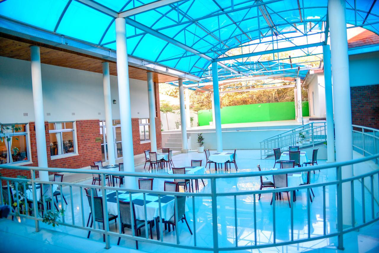 Chamba Valley Exotic Hotel Lusaka Exterior foto