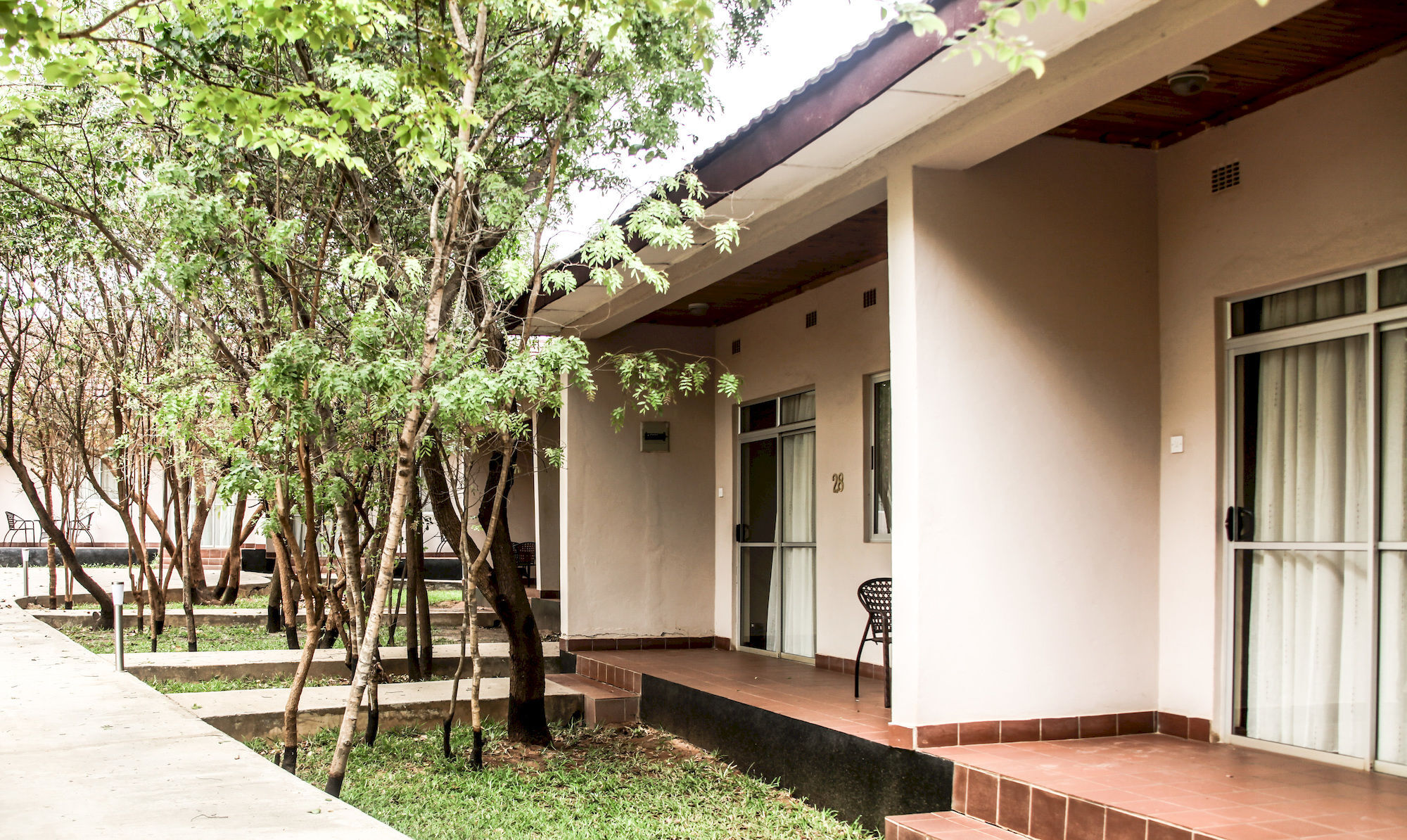 Chamba Valley Exotic Hotel Lusaka Exterior foto