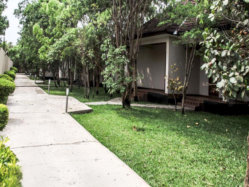 Chamba Valley Exotic Hotel Lusaka Exterior foto