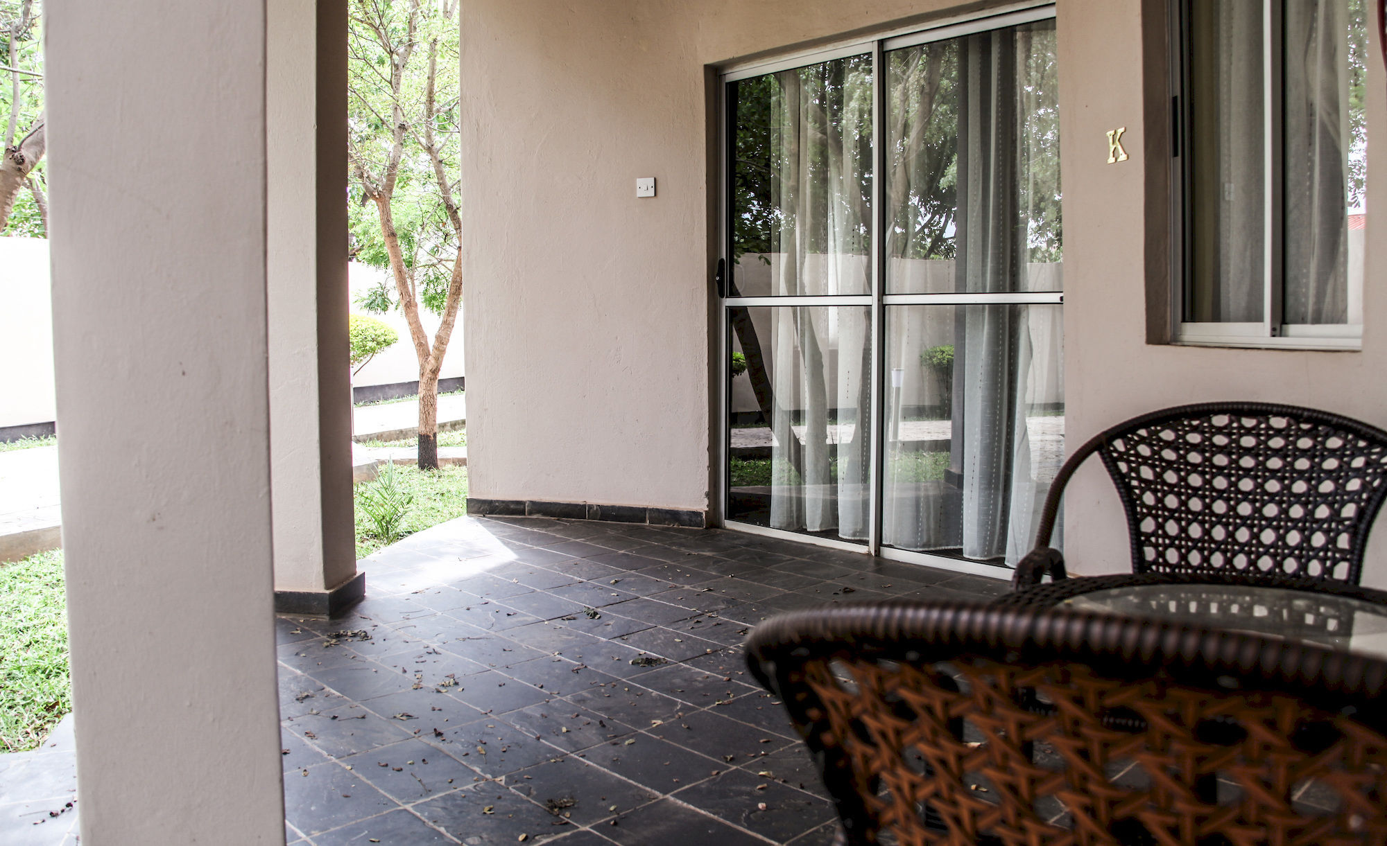 Chamba Valley Exotic Hotel Lusaka Exterior foto