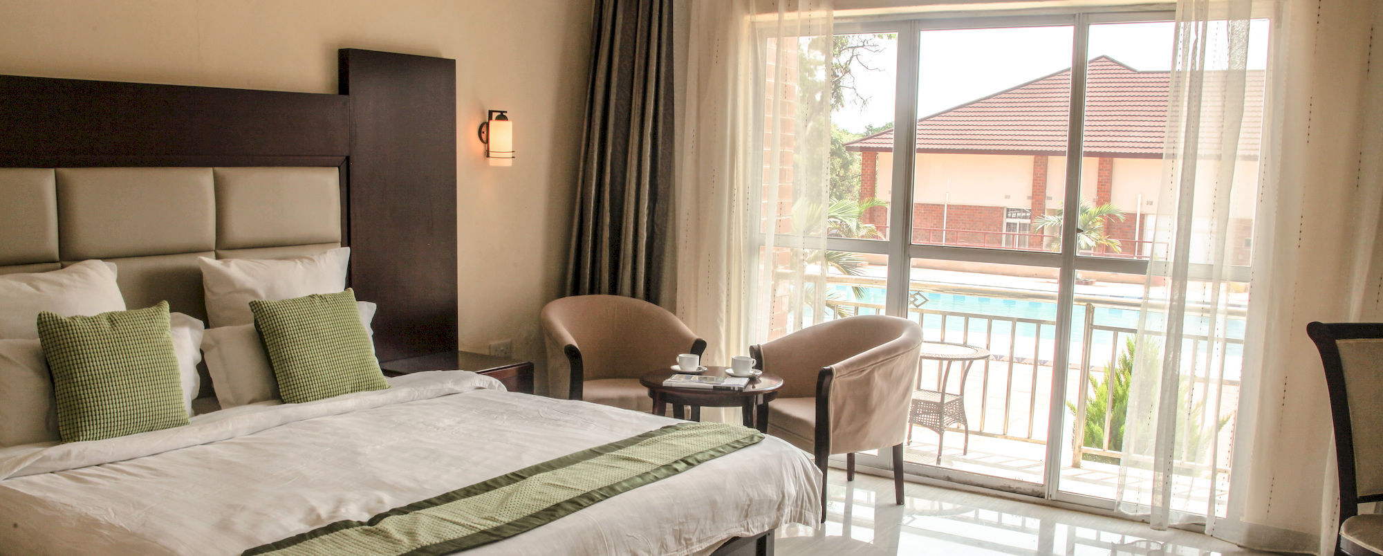 Chamba Valley Exotic Hotel Lusaka Exterior foto