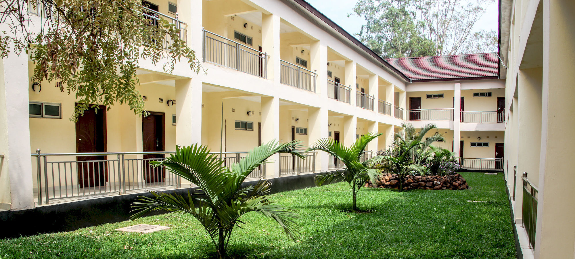 Chamba Valley Exotic Hotel Lusaka Exterior foto