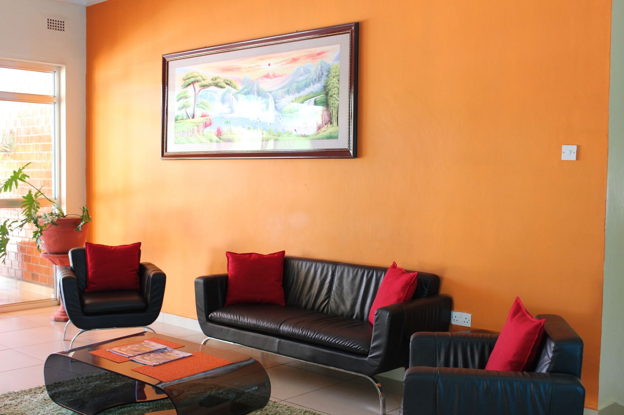 Chamba Valley Exotic Hotel Lusaka Exterior foto